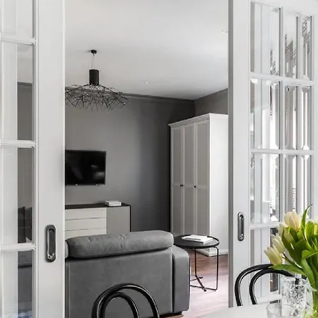 Nika Comfort Private Apartamento