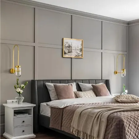 Nika Comfort Private Apartamento Split